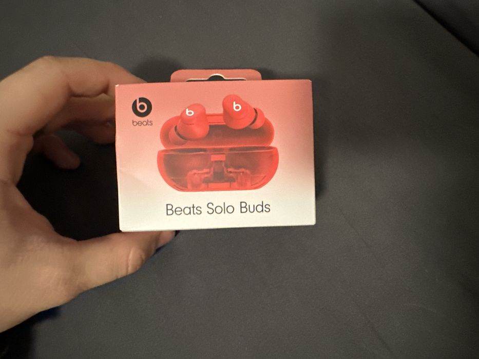 Vand casti beats solo buds bluetooth sigilate