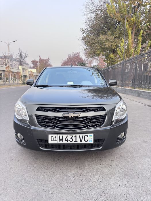 Cobalt Style 4 позиция