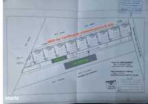 Loturi Otopeni - Certificat urbanism pentru constructia a 9 case