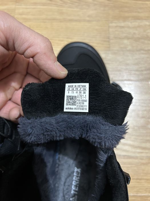 Adidas TERREX новыйе