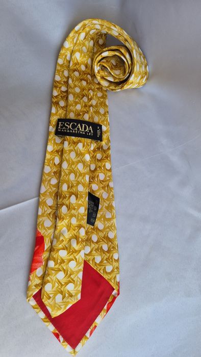 Cravata dama matase ESCADA (2modele)
