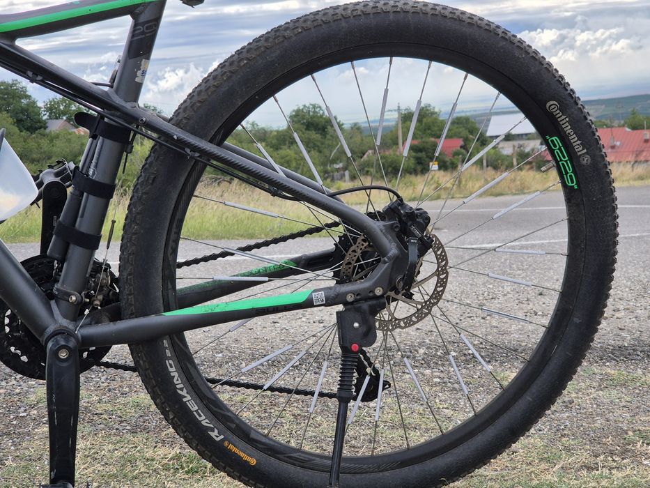 Se vinde Bulls Sharptail II – Trail-ready (29”)