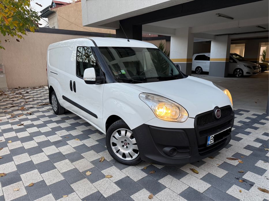Fiat Doblo Maxi 1.3 Diesel 90 CP Intretinuta