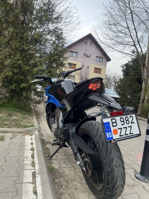 CF Moto 650 Nk ABS 2022 1000 Km
