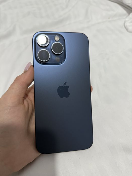 Iphone 15pro max 512