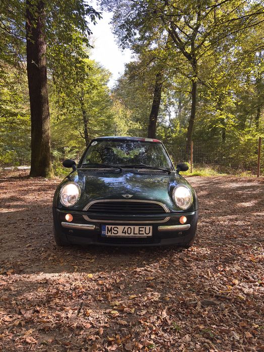 Mini Cooper ONE 1.6 2002