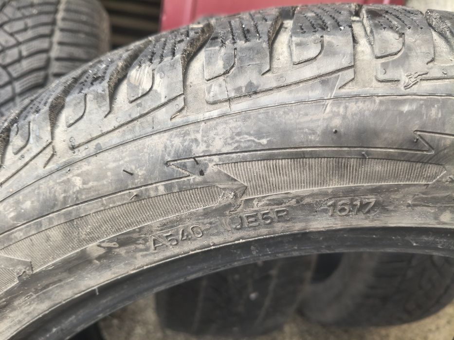 Зимни гуми " Goodyear Ultragrip Performance