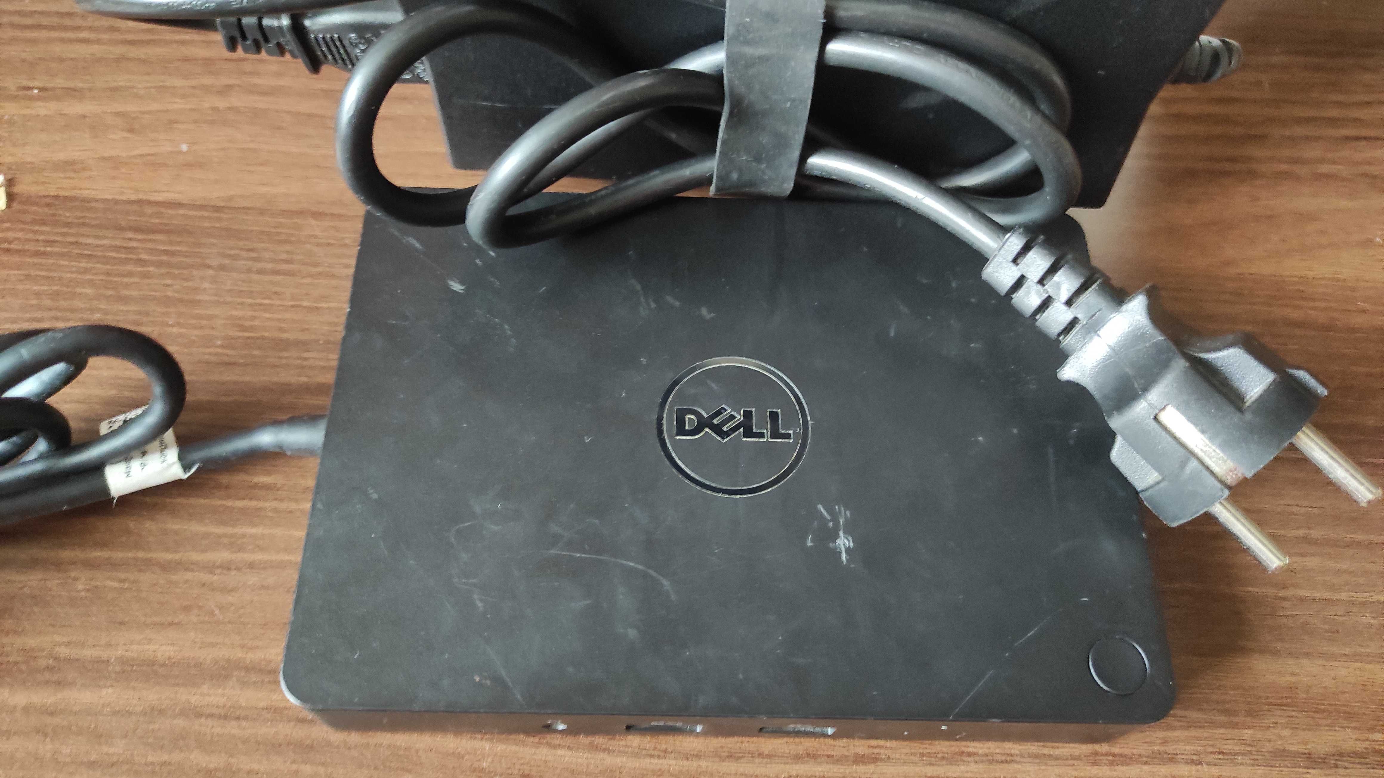 docking station dell tip C WD15 K17A001 alim. 130w perfect functional