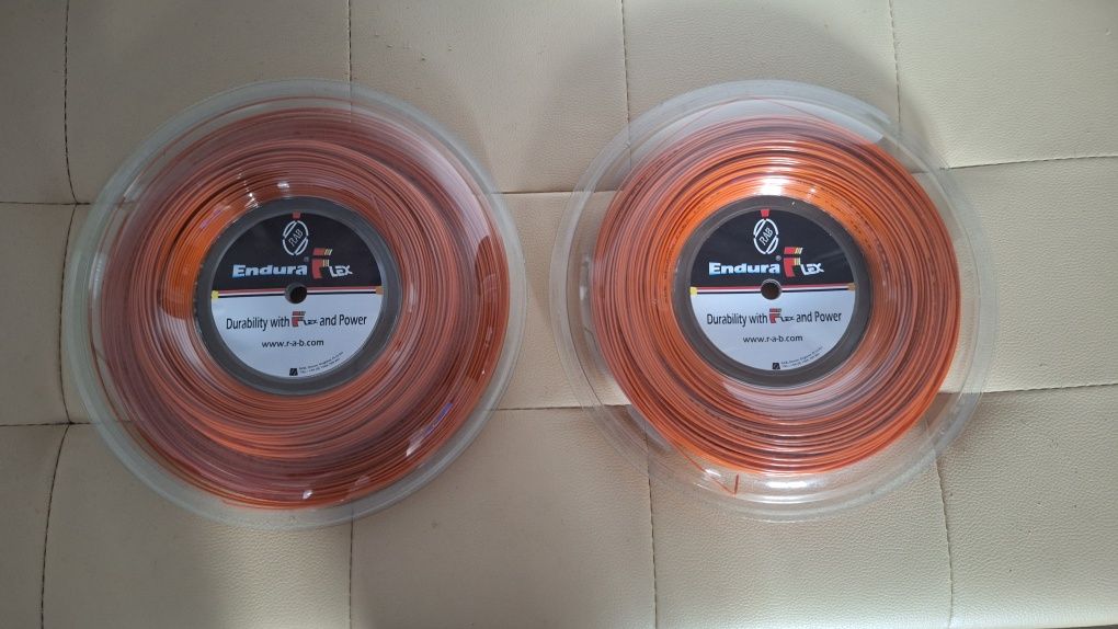 RAB Endura Flex 1.23mm 110m Reel (Tan)