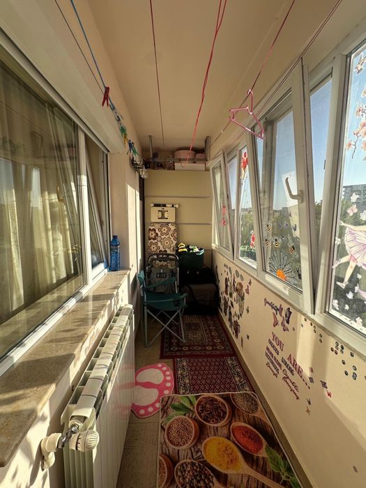 Apartament blocurile lui Mazare 54.04 mp