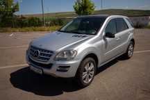 Mercedes-Benz ML Vand urgent ML 350!