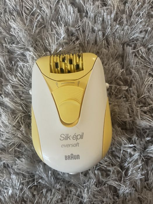 Aparat epilat Braun
