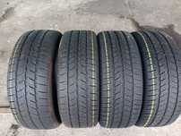 4 anvelope de iarna Continental 225/55 R17C 2xdot3320 2x dot 3621