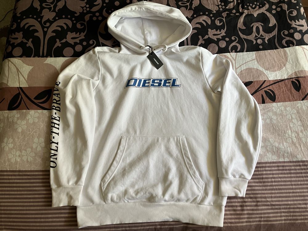 Diesel суичъри мъжки Нови