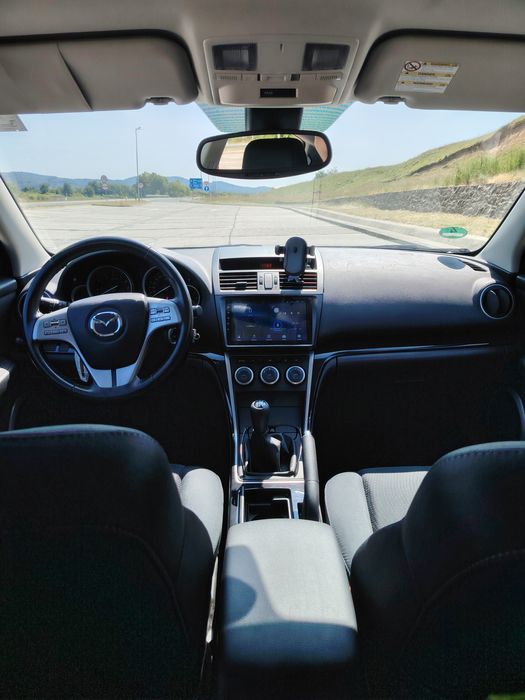 Vand Mazda 6 1.8  Benzina