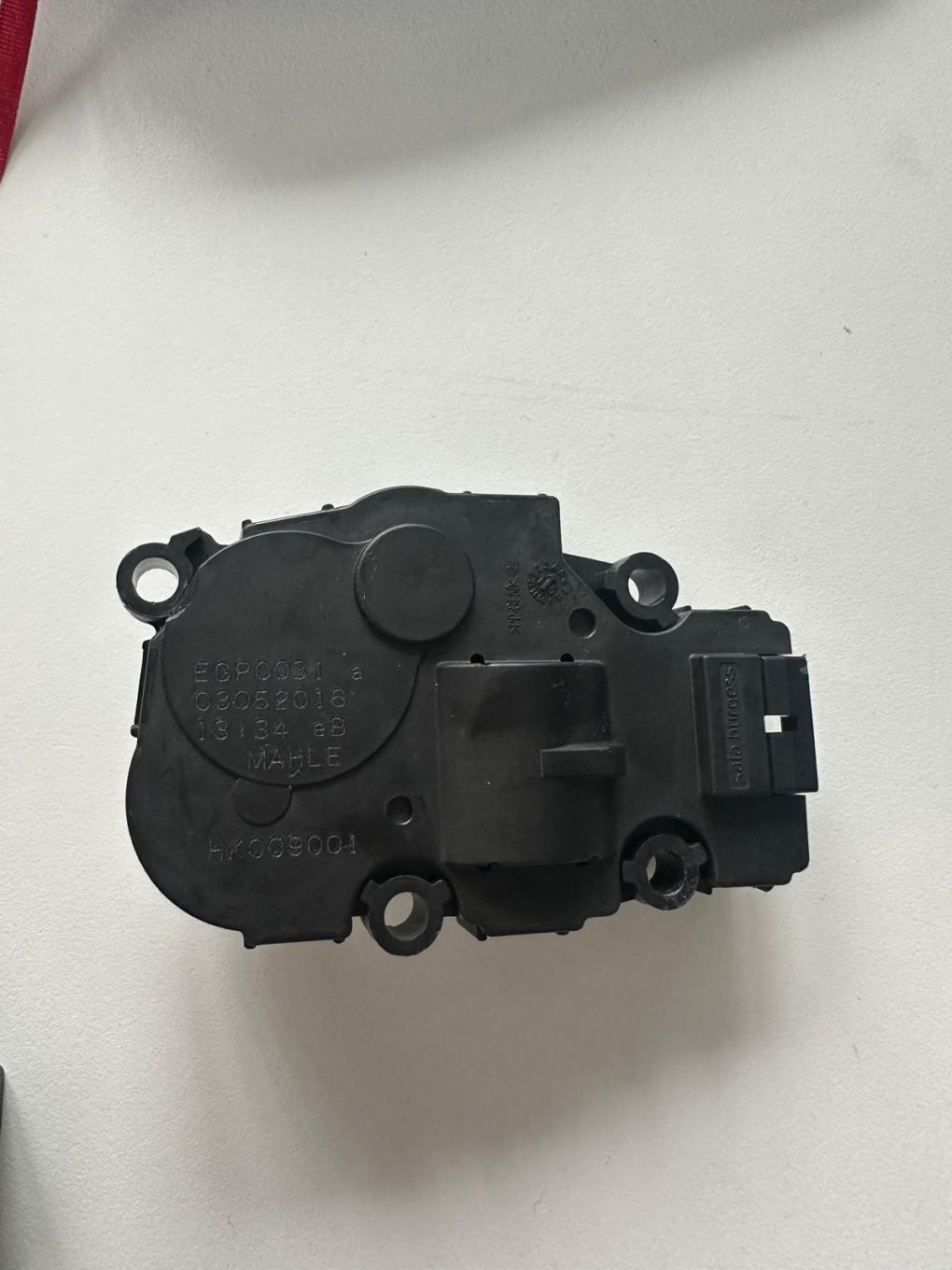 Motoras clapeta aeroterma Volvo V60 S60 XC60 31497549