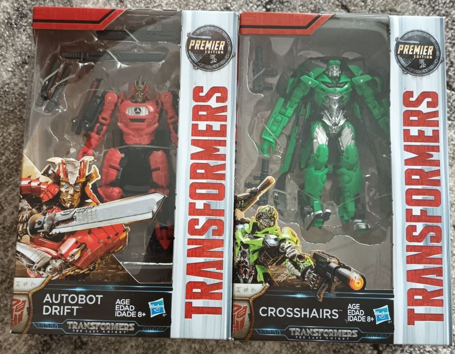 Colectie figurine Transformers