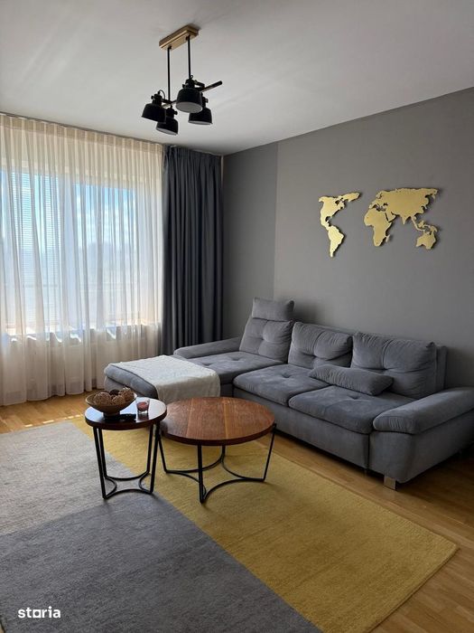 Apartament 2 camere cu loc de parcare in Asmita Gardens