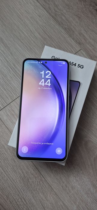 Samsung Galaxy A54 5G 256 GB Бял