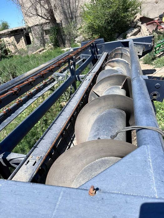 Fortschritt Жатка для уборки кормовых 2019 г.