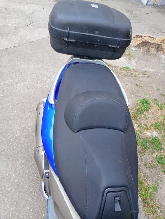 Moto/ scuter Xcitinc 500 cm3