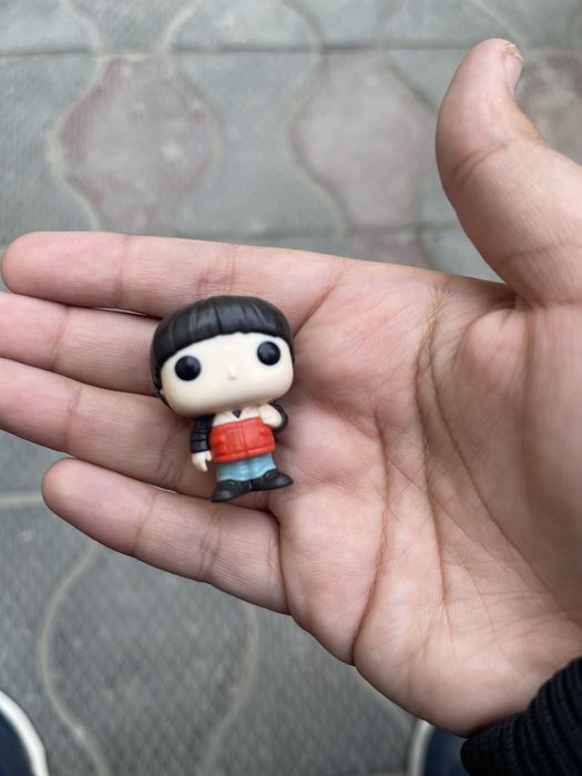 Уилл из ОСД новый.