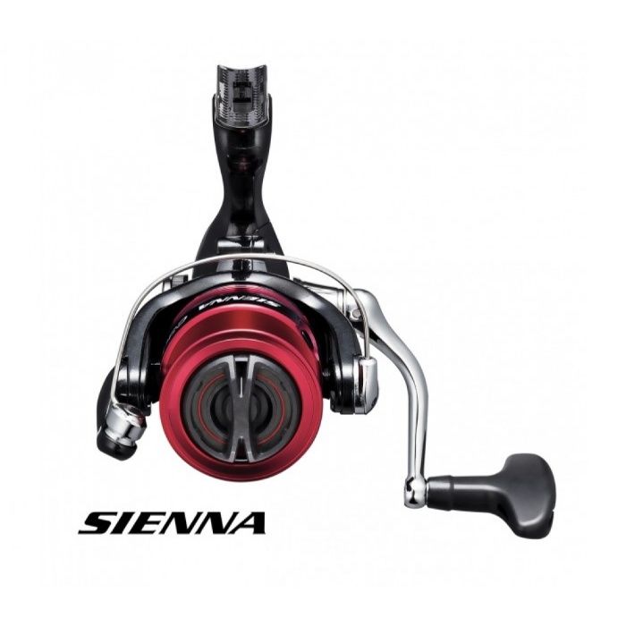 Макара Shimano Sienna  - всички размери от 1000 до 4000