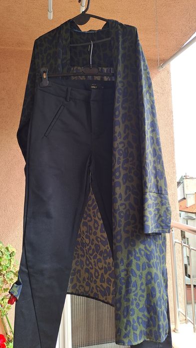 Сет от панталон и туника,р-р С/м