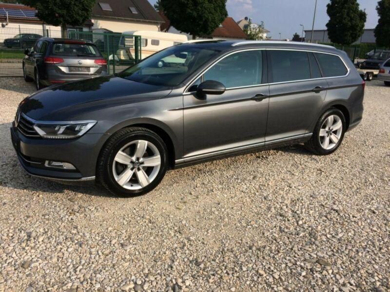 Wolkswagen Passat Variant Highline