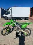 Kawasaki kx250f 2010