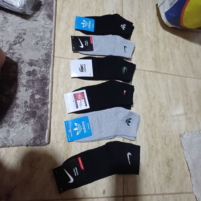 Ciorapi bumbac 32 lei(8 perechi)