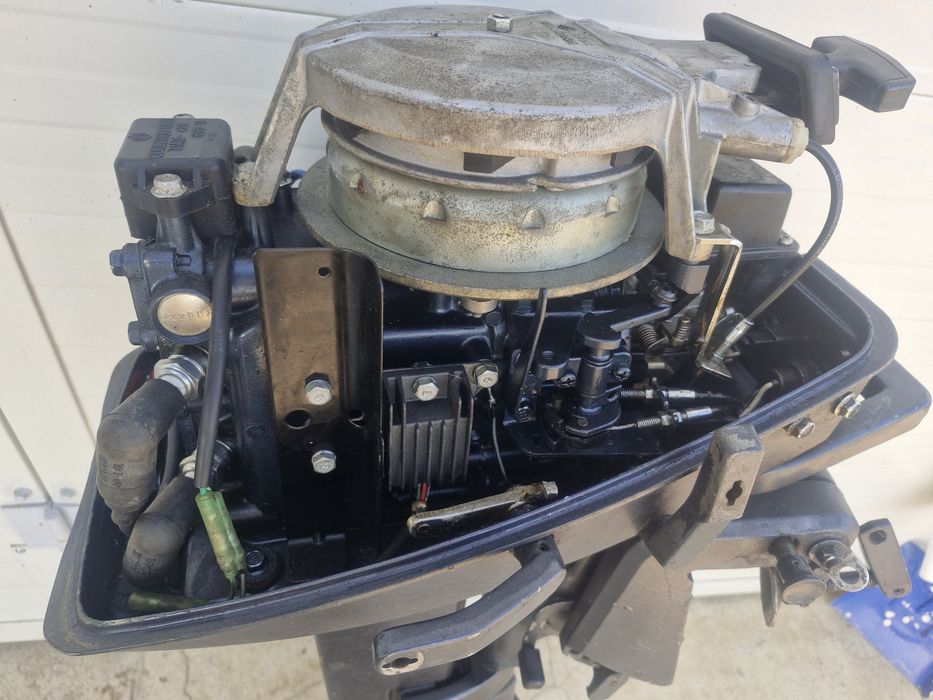 Motor Yamaha 8cp