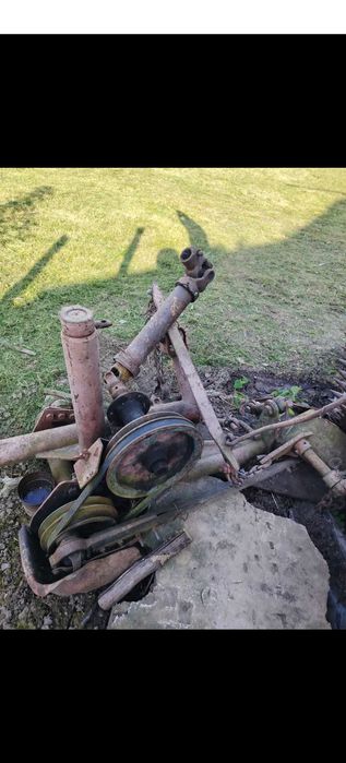 Vand o coasa  in stare buna