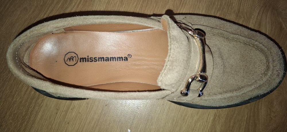 Дамски обувки Missmamma