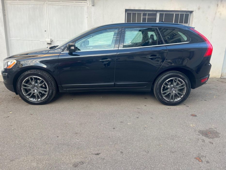 Volvo Xc60 # 2.0tdi # Automat # 5 cilindri