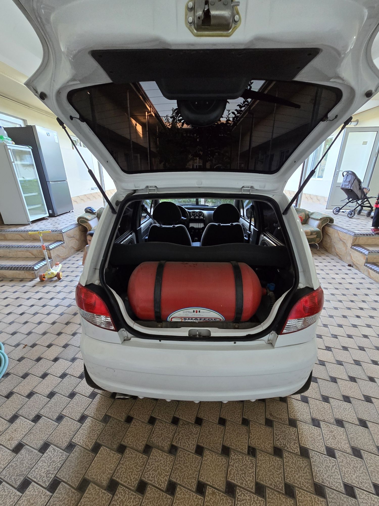 Matiz sotiladi 2018