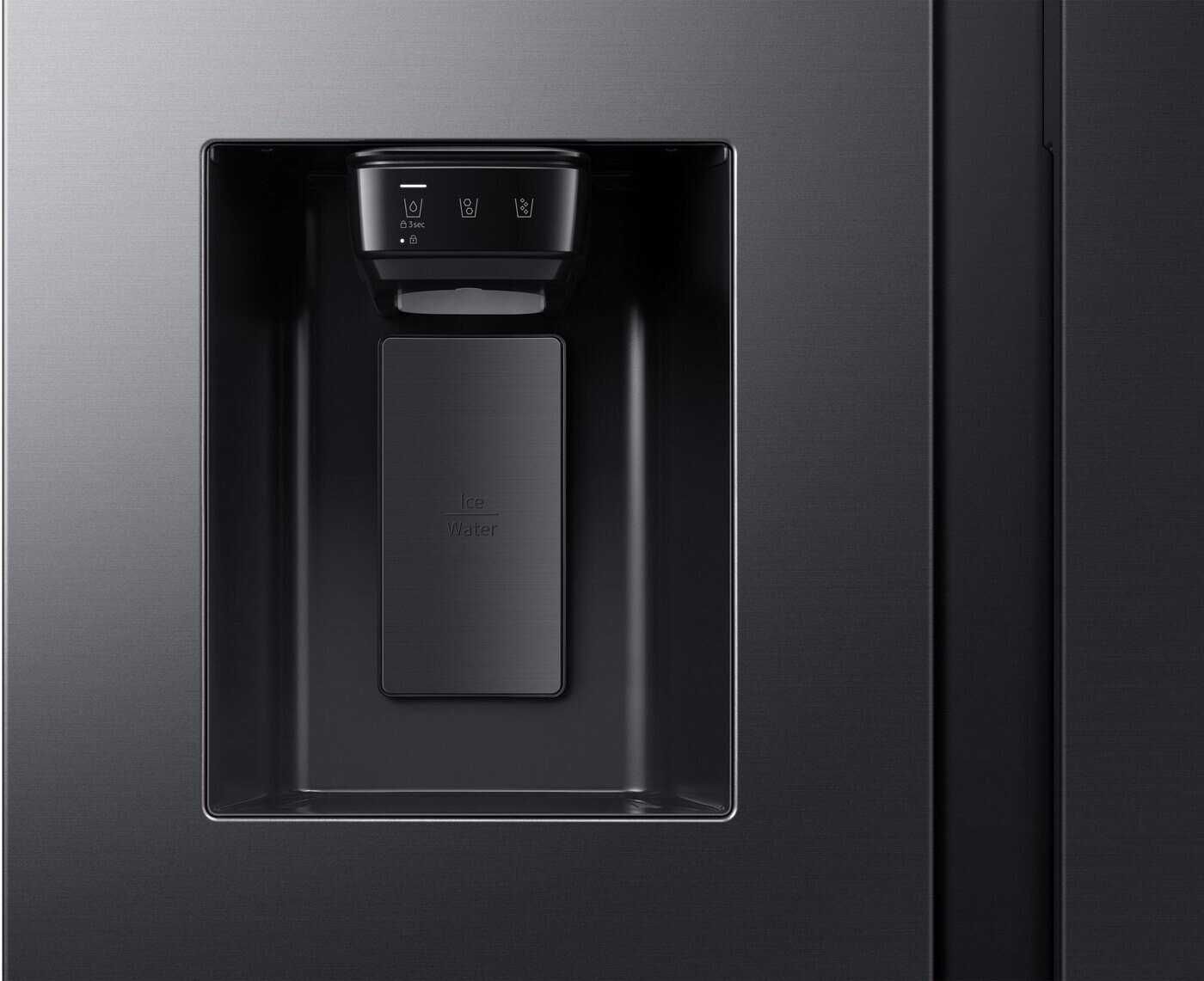 Американски хладилник SAMSUNG RS70F66KBF