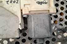 Motoras macara geam spate stanga 0130822219 Ford Focus 2 [2004 - 2008