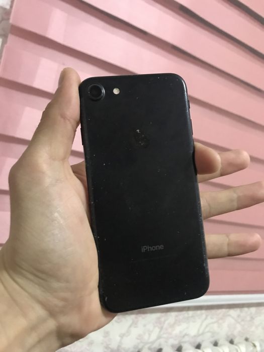 Продам айфон 7 без минуса 32 гб цена 27000