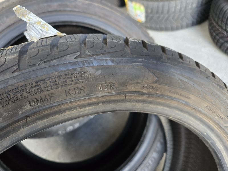 225/45/18 GOODYEAR 4бр
