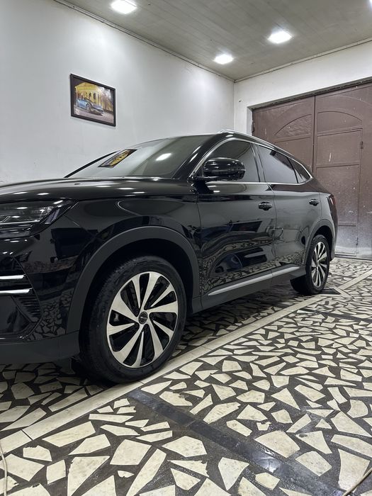 Byd champion hybrid 150km