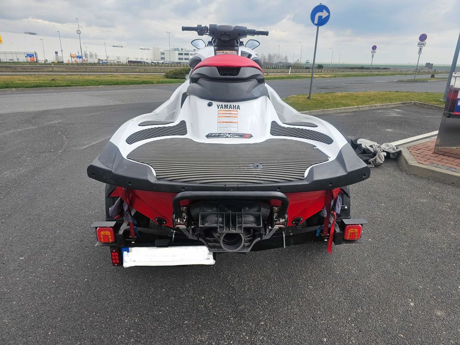 Skijet Yamaha FZR - 2015 - 250 CP +