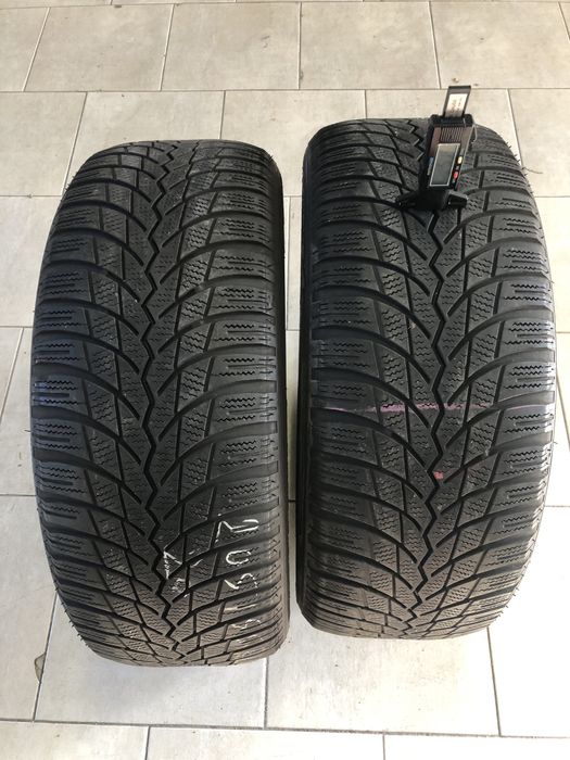 Зимни гуми 205 55 16 Lassa Snoways 4 2бр