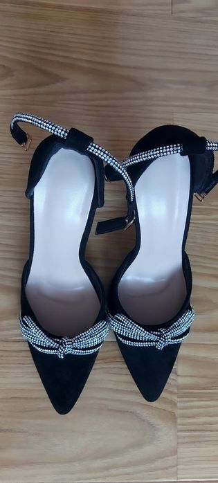 Set pantof+plic accesorizat