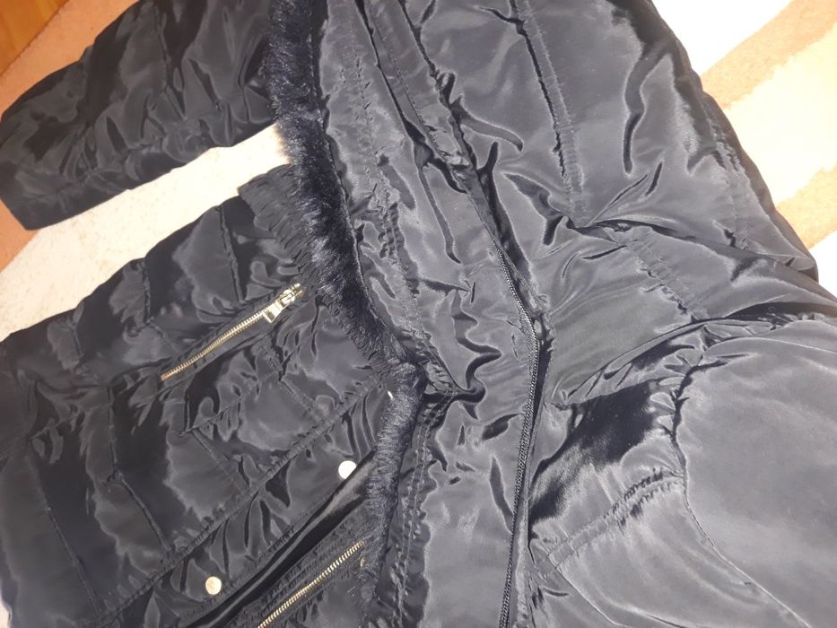Geaca iarna puf H&M nr.44, noua!