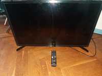 Телевизор SAMSUNG Самсунг с дистанционно модел UE32T4302AK  за части
