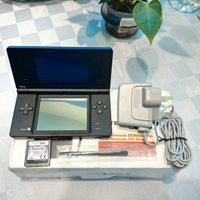 Nintendo DSi black