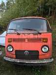 Volkswagen Transporter T2B fara acte