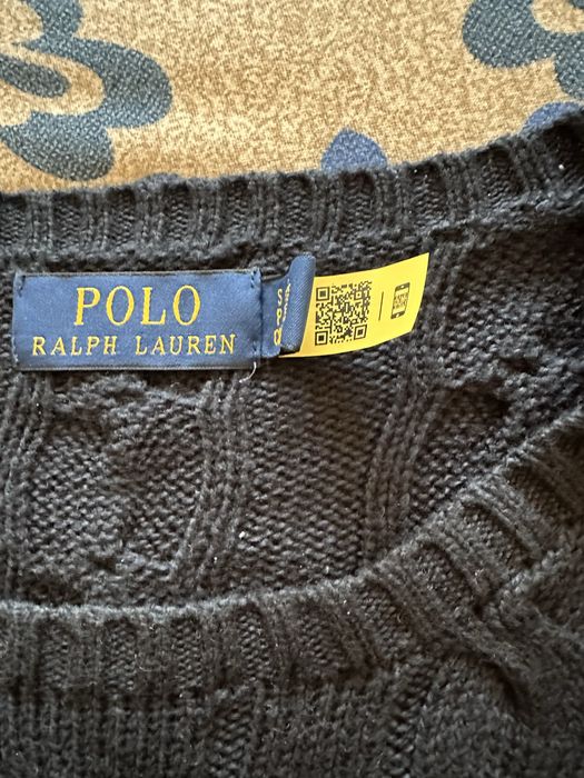 оригинален пуловер Ralph Lauren