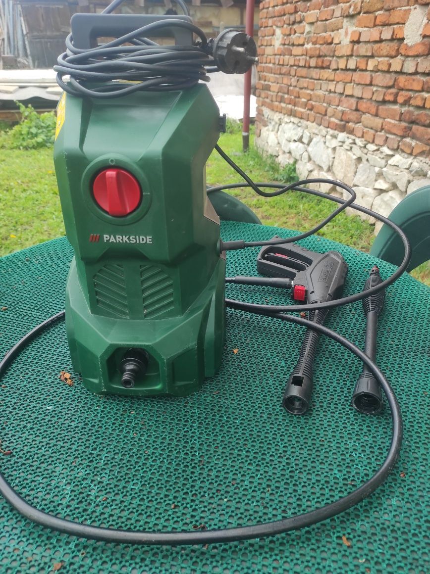 Водоструйка PARKSIDE PHD 110  1300W